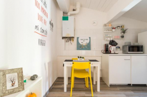 Centrale APT con terrazza a 5min dal Pitti! - HomeUnity